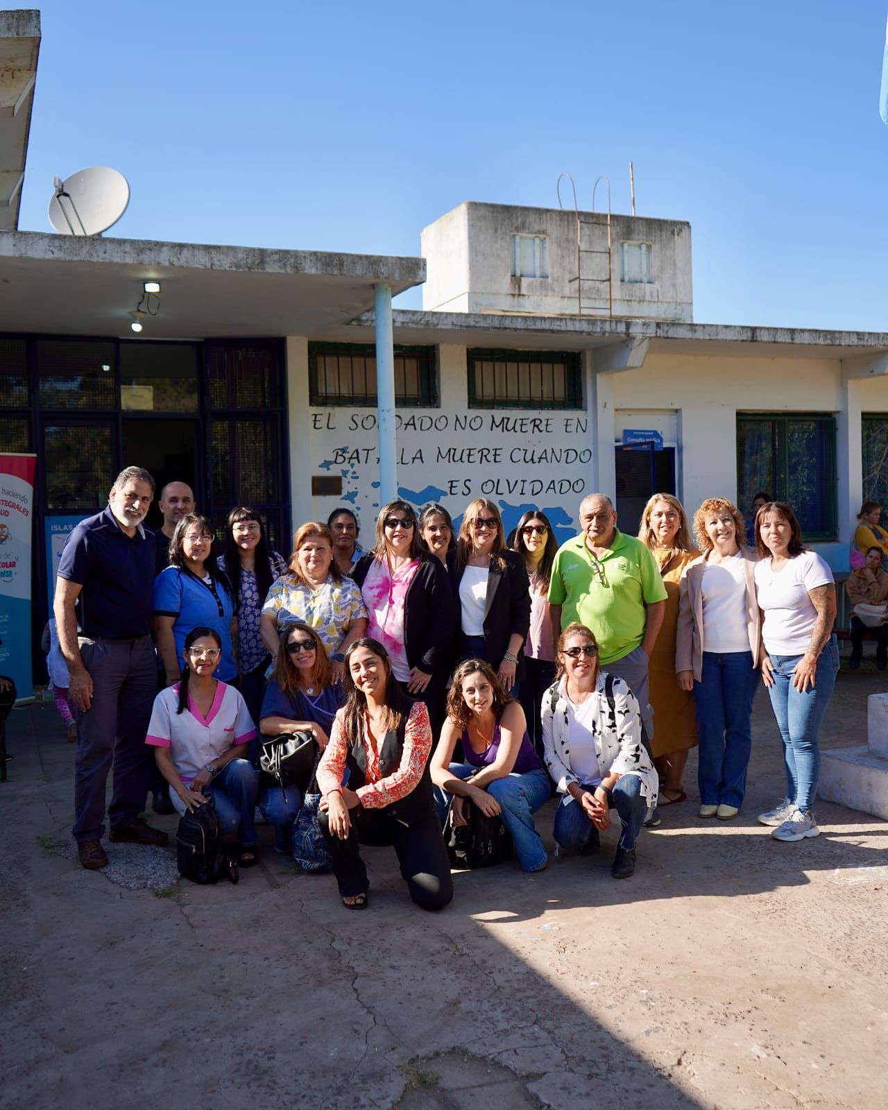 En la Escuela Primaria N° 11 “Gabriela Mistral” de Buchanan se llevó adelante el lanzamiento 2026 de