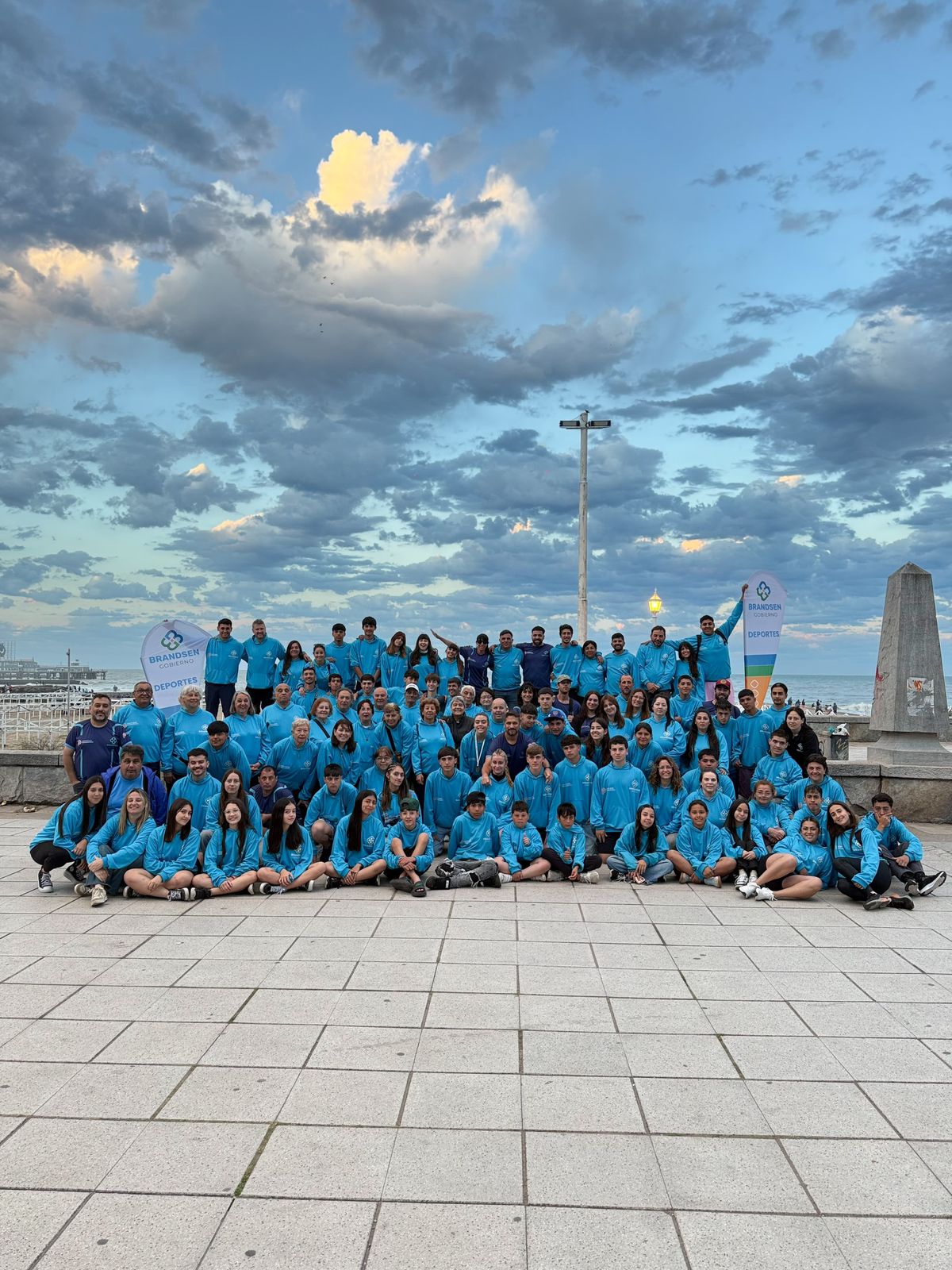 Se encuentra abierta la inscripción para los Juegos Bonaerenses 2026 en Brandsen