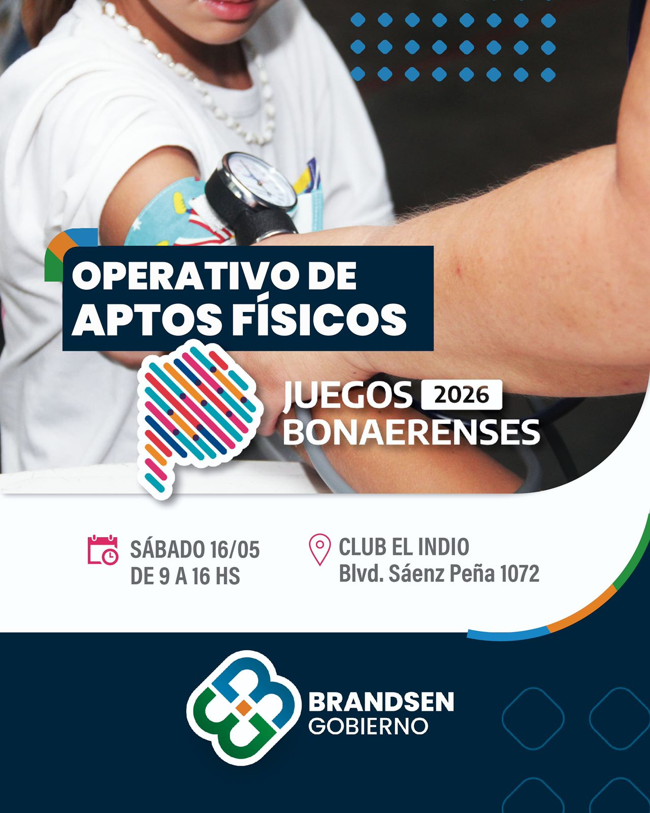 OPERATIVO DE APTOS FISICOS