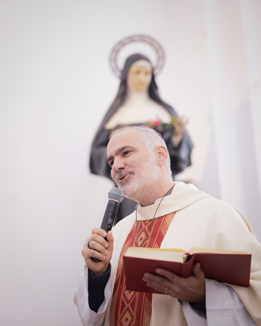 Brandsen celebró a su Patrona Santa Rita de Cascia