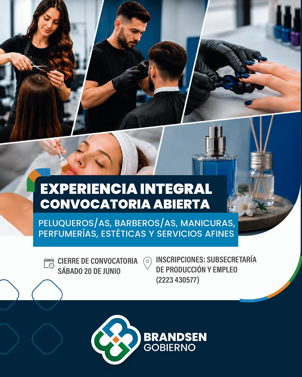 CONVOCATORIA ABIERTA PARA PARTICIPAR DE LA EXPO EXPERIENCIA INTEGRAL