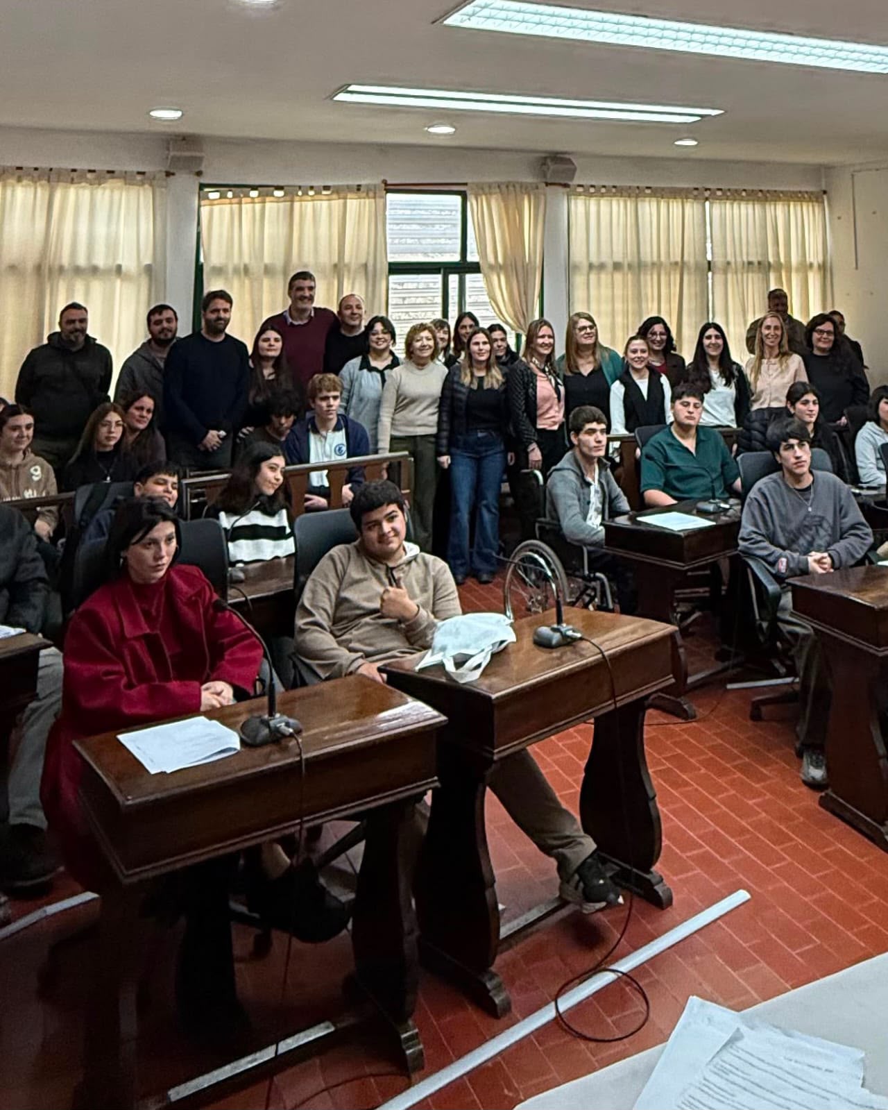 Las jornadas se desarrollaron de 9 a 14 horas y permitieron acercar distintas prestaciones sanitaria