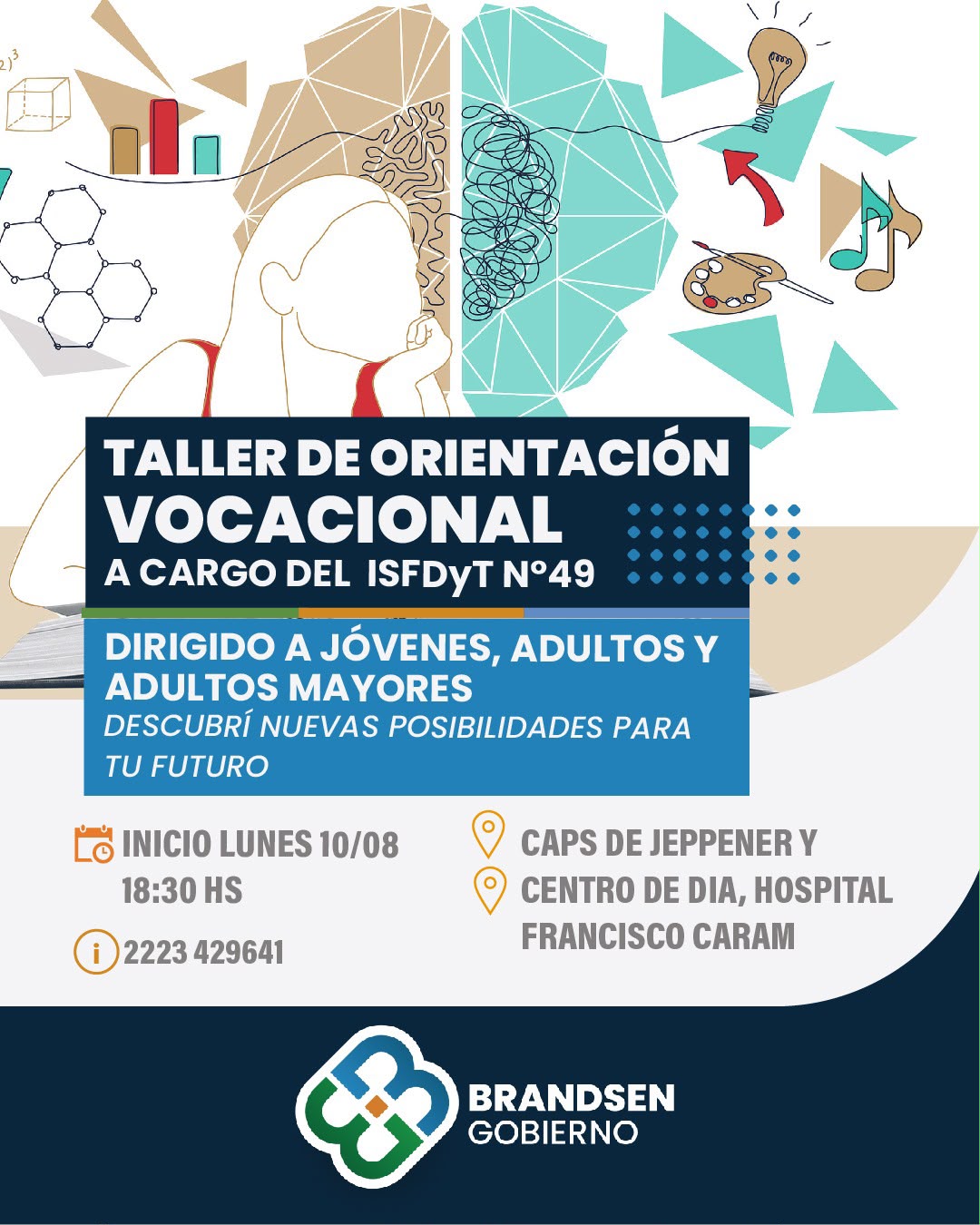 Taller de Orientación Vocacional: una propuesta para descubrir nuevos caminos