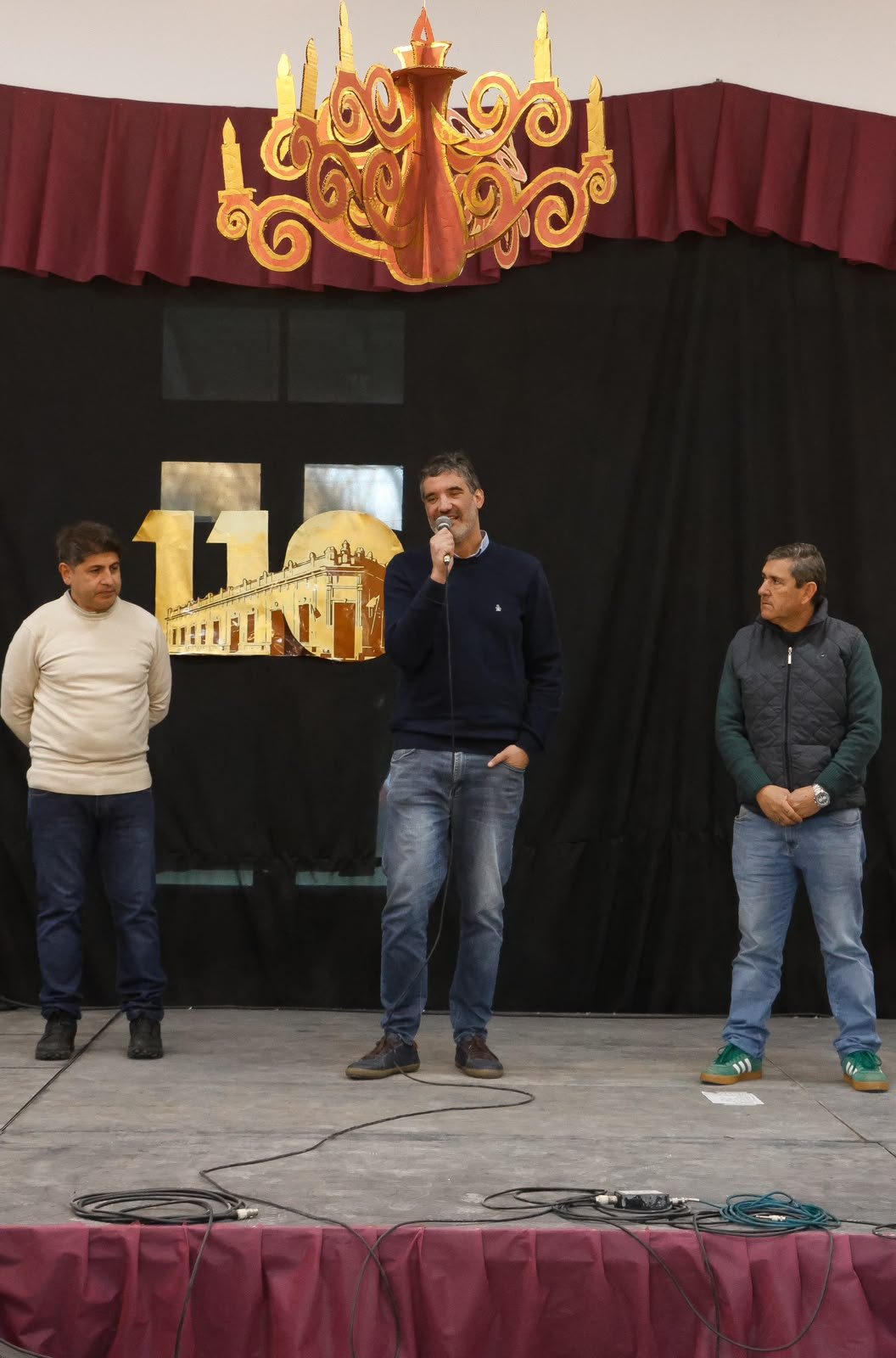 CASA ROJO CELEBRÓ SU 110° ANIVERSARIO