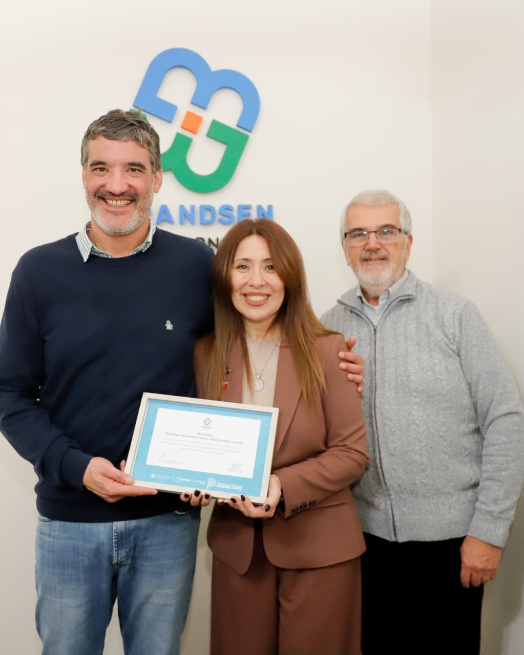 Brandsen ya es Municipio Donante y realizó una exitosa jornada de donación de sangre