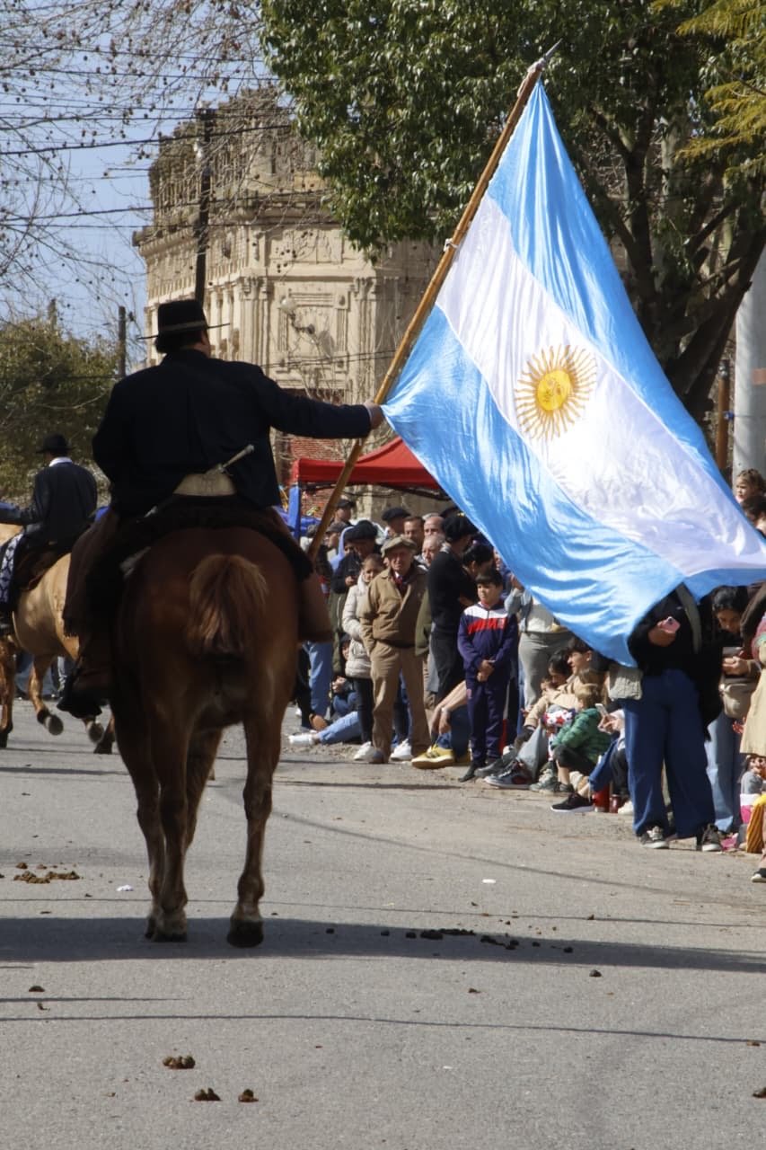 Jeppener celebró sus 161 años con una jornada de encuentro y tradición