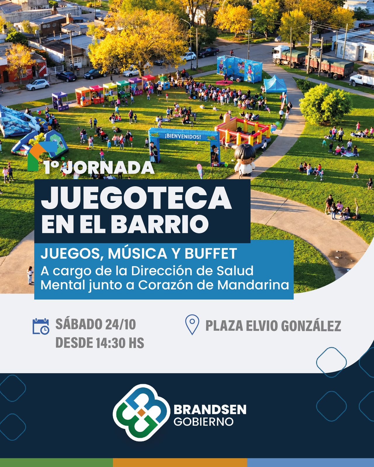 Llega la primera Jornada de Juegoteca en el Barrio